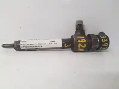 Автозапчасти б/у инжектор за fiat stilo (192) 1.9 jtd cat ссылки oem iam 0445110119 1107189919016  
