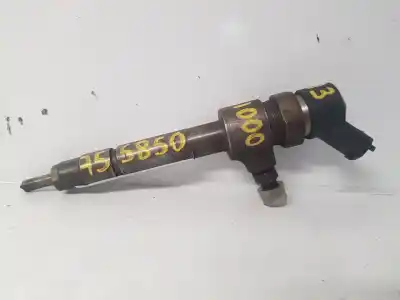 Автозапчасти б/у инжектор за fiat stilo (192) 1.9 jtd cat ссылки oem iam 0445110119 1105181619016