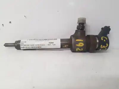 Tweedehands auto-onderdeel injector voor fiat stilo (192) 1.9 jtd cat oem iam-referenties 0445110119 1105181619016  