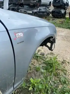 Pezzo di ricambio per auto di seconda mano parafango anteriore destro per audi a6 c6 (4f2) 2.7 tdi riferimenti oem iam   