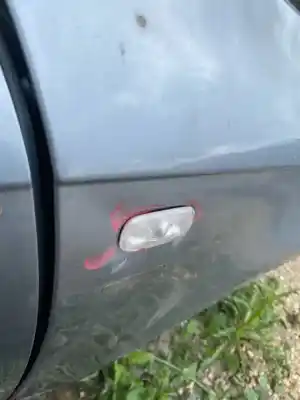 Pezzo di ricambio per auto di seconda mano parafango anteriore destro per audi a6 c6 (4f2) 2.7 tdi riferimenti oem iam   