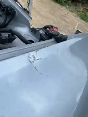 Pezzo di ricambio per auto di seconda mano parafango anteriore destro per audi a6 c6 (4f2) 2.7 tdi riferimenti oem iam   