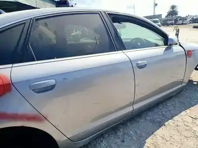 İkinci el araba yedek parçası ARKA SAG KAPI için AUDI A6 C6 (4F2)  OEM IAM referansları   