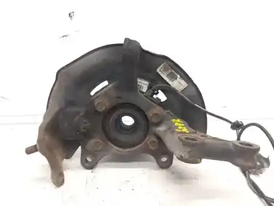 Second-hand car spare part FRONT LEFT KNUCKLE for TOYOTA AVENSIS CROSS SPORT (T27)  OEM IAM references 4321205090  N4.01.01.01