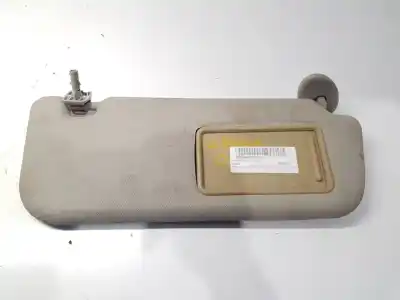 Second-hand car spare part RIGHT SUNSHADE for TOYOTA AVENSIS CROSS SPORT (T27)  OEM IAM references   PARASOL.4