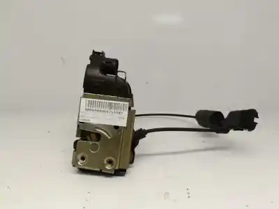 Автозапчастина б/у ЗАМОК ПЕРЕДНІЙ ПРАВІ ДВЕРІ для RENAULT VEL SATIS (BJ0_)  Посилання на OEM IAM 012902Z98  N1.Z1.26.2.M