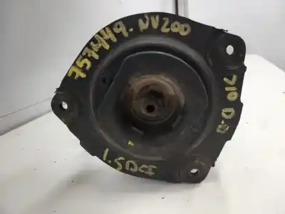 Second-hand car spare part front right shock absorber for nissan nv 200 (m20) kombi comfort oem iam references 54320jx50a  
