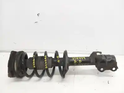 Second-hand car spare part front right shock absorber for nissan nv 200 (m20) kombi comfort oem iam references 54320jx50a  