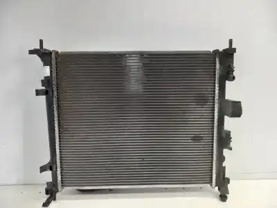 Second-hand car spare part water radiator for nissan nv 200 (m20) kombi comfort oem iam references   n2.z1.24.2.3