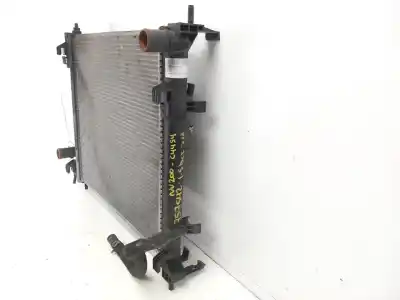 Second-hand car spare part water radiator for nissan nv 200 (m20) kombi comfort oem iam references   n2.z1.24.2.3