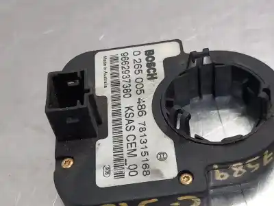 Peça sobressalente para automóvel em segunda mão sensor por citroen c4 picasso exclusive referências oem iam 9662937380  n1.z3.cajon.3