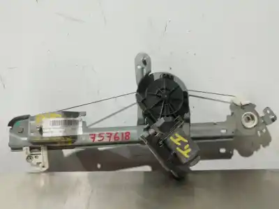 İkinci el araba yedek parçası ARKA SOL CAM REGÜLATÖRÜ için RENAULT SCÉNIC II (JM0/1_)  OEM IAM referansları 17373ARG  N1.Z2.18.3.1