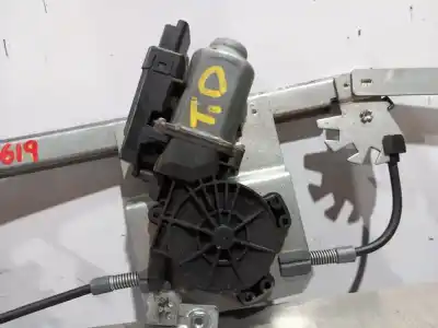 Pezzo di ricambio per auto di seconda mano alzacristalli posteriore destro per renault scénic ii (jm0/1_) 2.0 (jm05, jm0u, jm1n, jm1u, jm2v) riferimenti oem iam 400750h  n1.z2.17.2.1