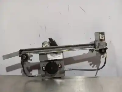 Pezzo di ricambio per auto di seconda mano alzacristalli posteriore destro per renault scénic ii (jm0/1_) 2.0 (jm05, jm0u, jm1n, jm1u, jm2v) riferimenti oem iam 400750h  n1.z2.17.2.1