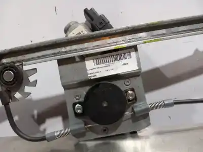Pezzo di ricambio per auto di seconda mano alzacristalli posteriore destro per renault scénic ii (jm0/1_) 2.0 (jm05, jm0u, jm1n, jm1u, jm2v) riferimenti oem iam 400750h  n1.z2.17.2.1