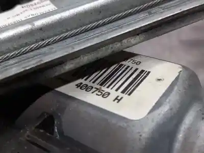 Pezzo di ricambio per auto di seconda mano alzacristalli posteriore destro per renault scénic ii (jm0/1_) 2.0 (jm05, jm0u, jm1n, jm1u, jm2v) riferimenti oem iam 400750h  n1.z2.17.2.1