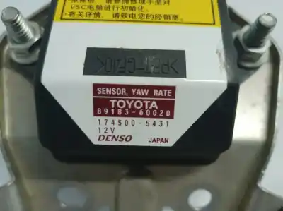 Second-hand car spare part sensor for lexus is200 (ds2/is2) 220d oem iam references 8918360020 1745005431  
