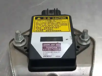 Tweedehands auto-onderdeel sensor voor lexus is200 (ds2/is2) 220d oem iam-referenties 8918360020 1745005431