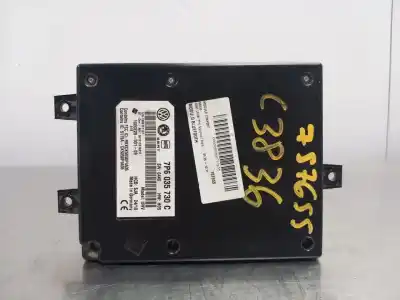 Second-hand car spare part comfort module for seat leon (1p1) 2.0 tdi 16v oem iam references 7p6035730c modulo bluetooth  n1.z2.4.13.2
