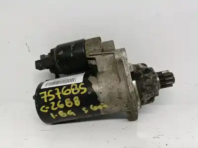 Second-hand car spare part starter motor for seat leon (1m1) 1.8 20v t oem iam references   n1.z1.33.3m
