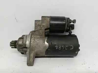 Second-hand car spare part starter motor for seat leon (1m1) 1.8 20v t oem iam references   n1.z1.33.3m