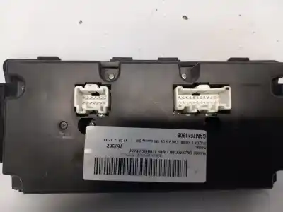 Автозапчастина б/у КОНТРОЛЬ ОПАЛЕННЯ / КОНДИЦІОНАЦІЇ для MAZDA 6 KOMBI (GH)  Посилання на OEM IAM GAM761190B  N1.Z2.8.5.2