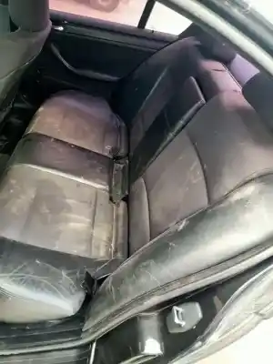 Gebrauchtes Autoersatzteil rücksitze zum bmw serie 3 berlina (e46) 320d oem-iam-referenzen   