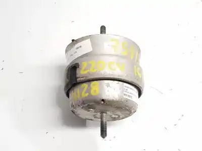Автозапчасти б/у левая опора двигателя за audi a4 cabrio (8h) 3.0 v6 30v cat (asn) ссылки oem iam 8e0199379