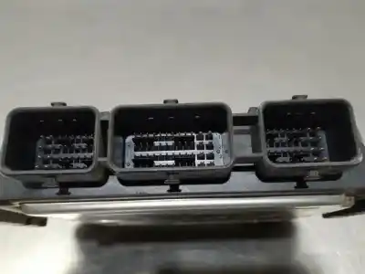 Автозапчасти б/у БЛОК УПРАВЛЕНИЯ ДВИГАТЕЛЕМ за RENAULT MEGANE II BERLINA 5P  ссылки OEM IAM 8200391966  N1.Z2.4.4.4