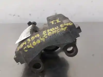 Peça sobressalente para automóvel em segunda mão pinça de travão traseira esquerda por bmw 3 compact (e46) 320 td referências oem iam 40/19 252/4 63