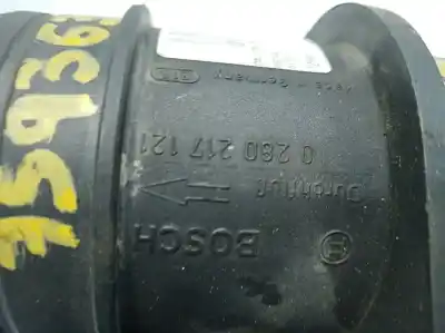 Second-hand car spare part flowmeter for audi a3 (8l) 1.9 tdi oem iam references 0280217121  n1.z1-18.1.m