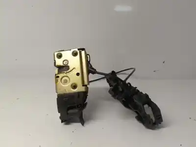 Pezzo di ricambio per auto di seconda mano serratura porta anteriore sinistra per renault scenic (ja..) 1.9 dci authentique 102 cv / 75 kw riferimenti oem iam   n1.z1.26.1.m