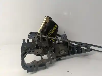 Pezzo di ricambio per auto di seconda mano SERRATURA PORTA ANTERIORE SINISTRA per RENAULT SCENIC (JA..)  Riferimenti OEM IAM   N1.Z1.26.1.M