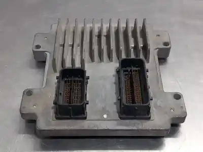 Peça sobressalente para automóvel em segunda mão centralina de motor uce por opel corsa d selective referências oem iam 55580499 1266386