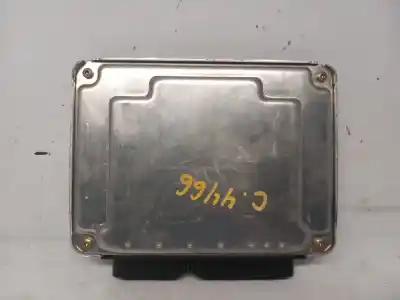 Pezzo di ricambio per auto di seconda mano CENTRALINA MOTORE per AUDI A4 B6 (8E2)  Riferimenti OEM IAM 038906019FP 0281010729  N1.Z2.4.12.2