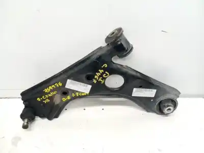 Автозапчастина б/у передній лівий нижний рычаг підвіски для opel combo d cargo l1h1 2.2t 95 cv / 70 kw посилання на oem iam   n4.01.02.04