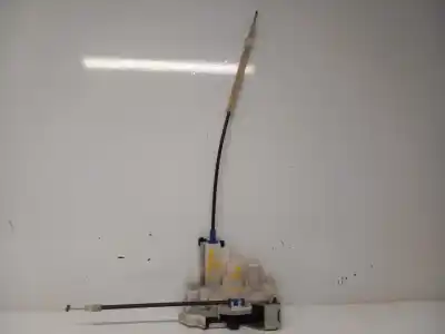 Автозапчасти б/у замок передней правой двери за opel combo d cargo l1h1 2.2t 95 cv / 70 kw ссылки oem iam 519750790