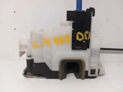 Автозапчастина б/у замок передній праві двері для opel combo d cargo l1h1 2.2t 95 cv / 70 kw посилання на oem iam 519750790  n1.z1.26.4.a