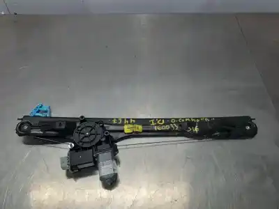 Автозапчастина б/у регулятор вікна передній лівий для opel combo d cargo l1h1 2.2t 95 cv / 70 kw посилання на oem iam 51810880  n1.z2.e/e.19.15.2.m