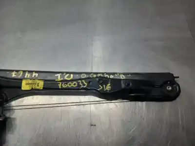 Автозапчастина б/у регулятор вікна передній лівий для opel combo d cargo l1h1 2.2t 95 cv / 70 kw посилання на oem iam 51810880  n1.z2.e/e.19.15.2.m