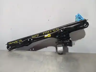 Автозапчасти б/у регулятор стекла переднего правого за opel combo d cargo l1h1 2.2t 95 cv / 70 kw ссылки oem iam 51810879  n1.z2.e/e.19.13.2.m