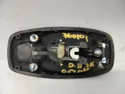 Автозапчасти б/у наружная рукоятка передняя справа за opel combo d cargo l1h1 2.2t 95 cv / 70 kw ссылки oem iam 242940a  n1.z1.24.4.a