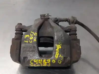 Автозапчастина б/у передній лівий гальмум для opel combo d cargo l1h1 2.2t 95 cv / 70 kw посилання на oem iam zoh54/22  n2.z1.9.1.4