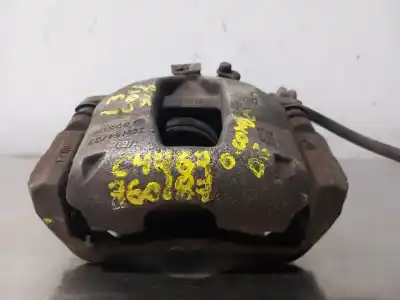 Автозапчастина б/у передній лівий гальмум для opel combo d cargo l1h1 2.2t 95 cv / 70 kw посилання на oem iam zoh54/22  n2.z1.9.1.4