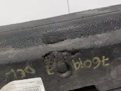 Автозапчастина б/у передній бампер підсилення для opel combo d cargo l1h1 2.2t 95 cv / 70 kw посилання на oem iam   n2.z1.13.4.1