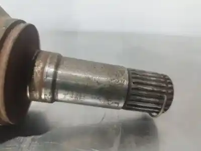 Автозапчастина б/у передня ліва трансмісія для opel combo d cargo l1h1 2.2t 95 cv / 70 kw посилання на oem iam   n2.z1.4.3.3