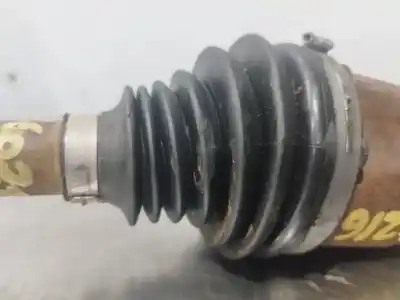 Автозапчастина б/у передня ліва трансмісія для opel combo d cargo l1h1 2.2t 95 cv / 70 kw посилання на oem iam   n2.z1.4.3.3