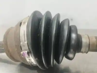 Автозапчастина б/у передня ліва трансмісія для opel combo d cargo l1h1 2.2t 95 cv / 70 kw посилання на oem iam   n2.z1.4.3.3