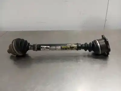 Second-hand car spare part front left transmission for audi a6 c5 avant (4b5) 1.9 tdi oem iam references 4b0407271c