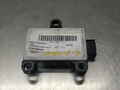 Second-hand car spare part electronic module for land rover evoque dynamic oem iam references bj3214b296ab  n2.z1.1.45